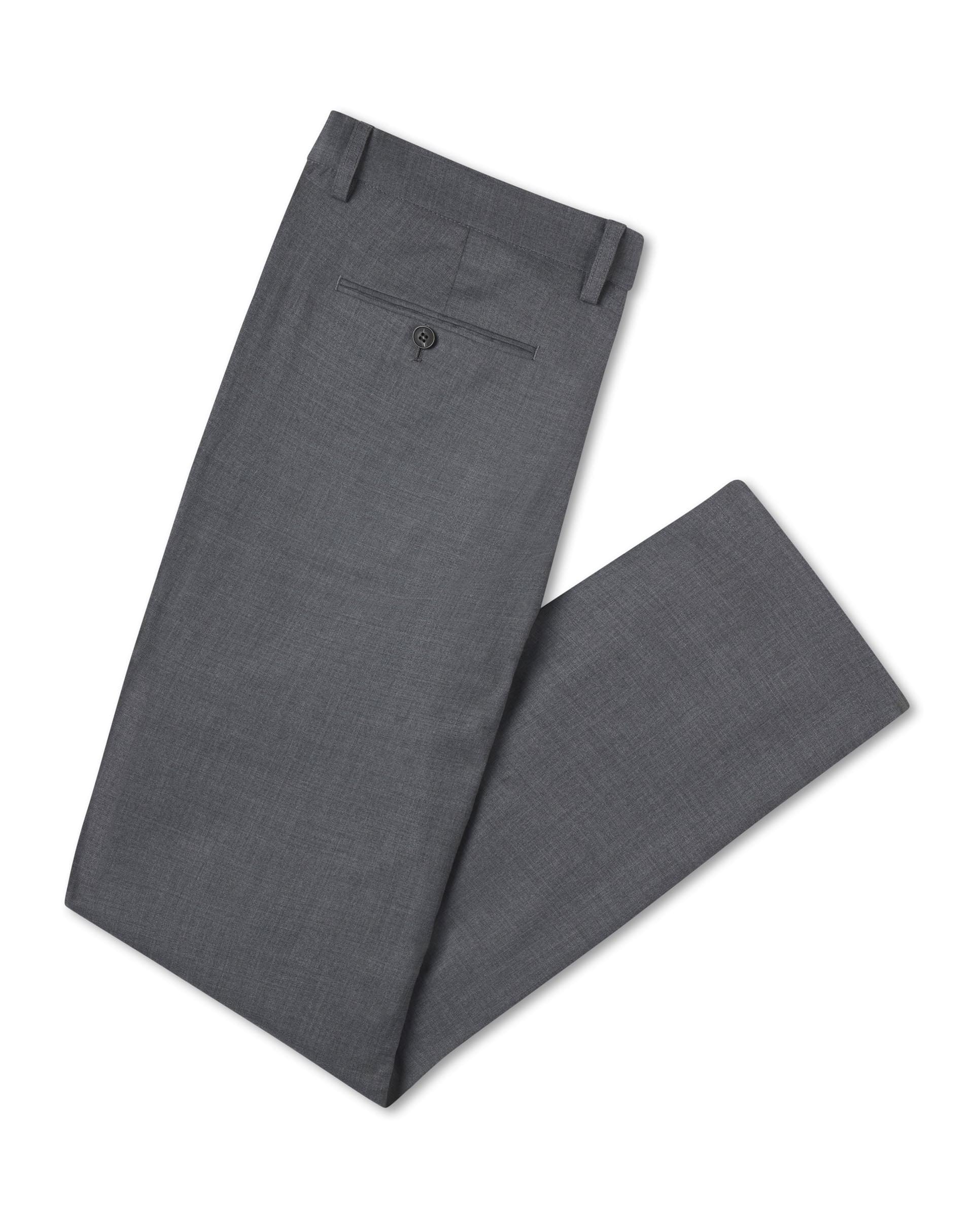 Banana Republic Logan Trouser-Fit Washable Wool-Blend Pant - Navy (Select  Size) | eBay